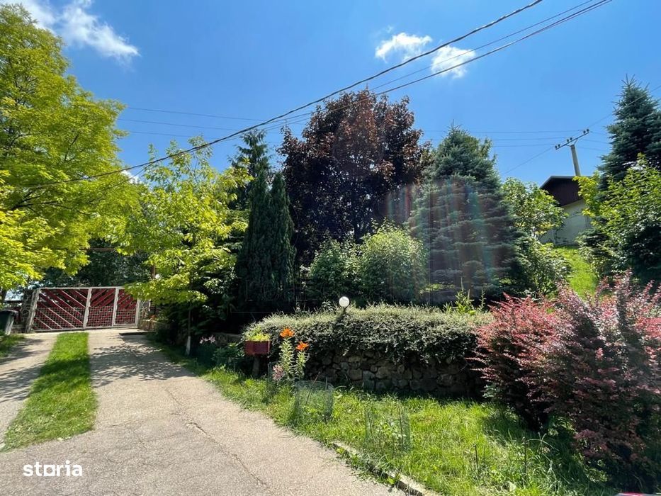 Vila 5 camere | Teren 3155 mp | Breaza - Comarnic | Gura Beliei
