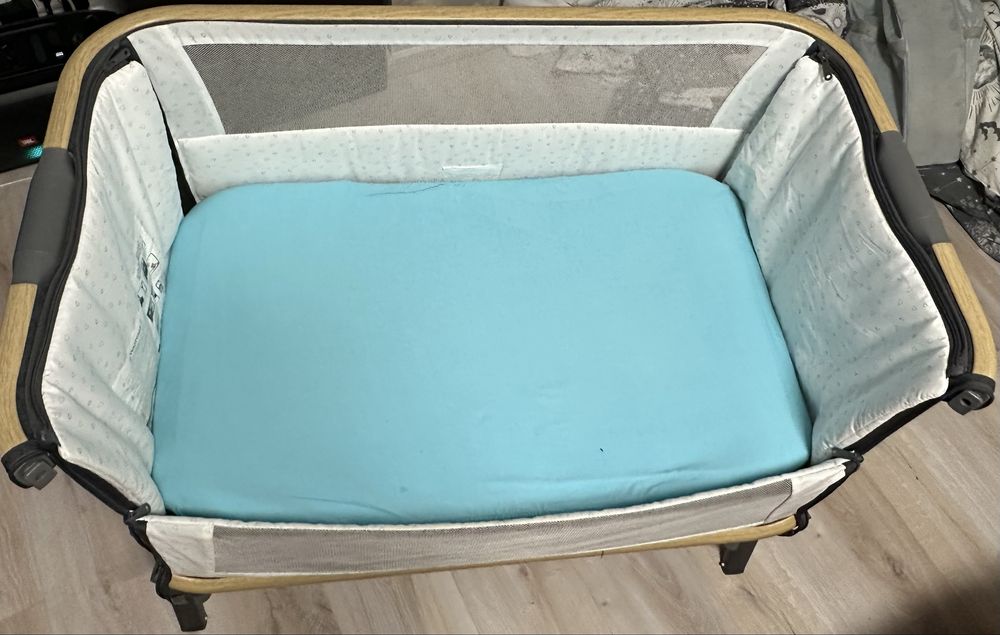 Patut Co-Sleeper Tutti Bambini CoZee