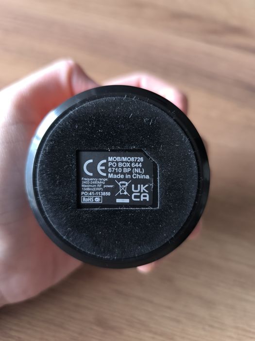 Преносима тон колонка