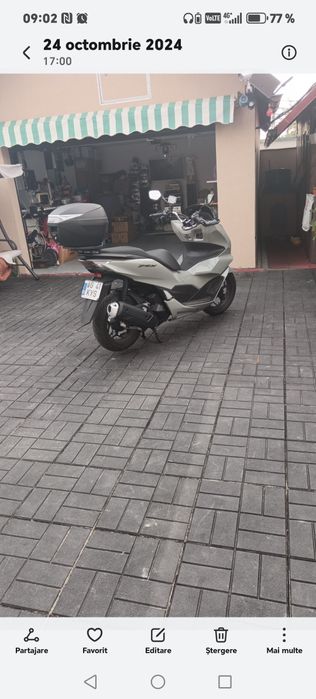 Honda PCX 125 CC 2024