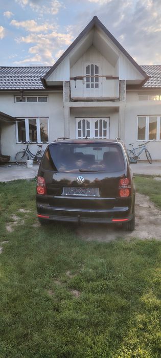 Vand  Volkswagen Touran