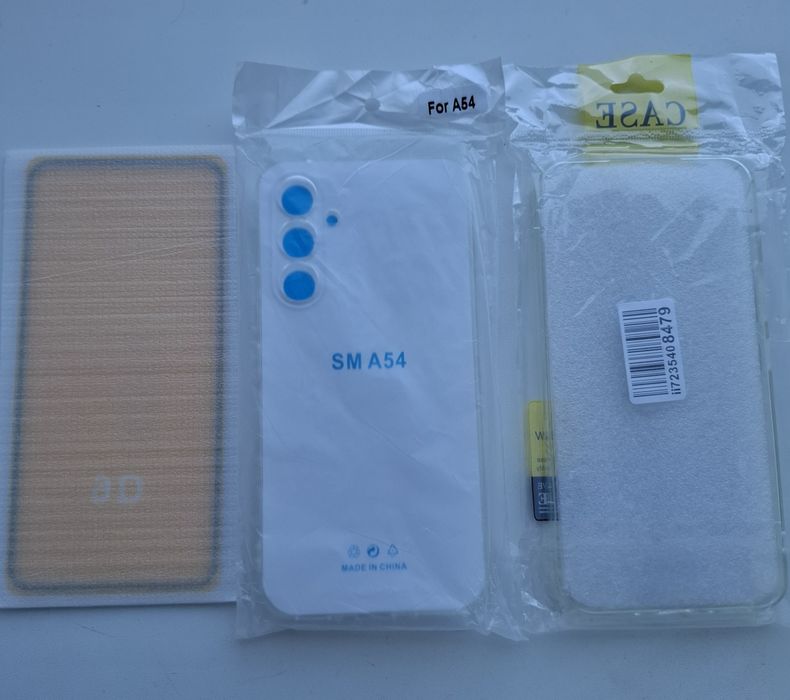 2 чехла для Samsung A54