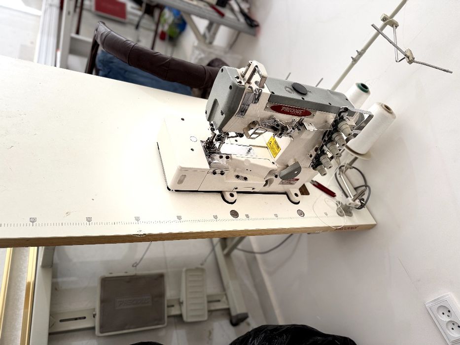 Распошивалка тикув машинаси