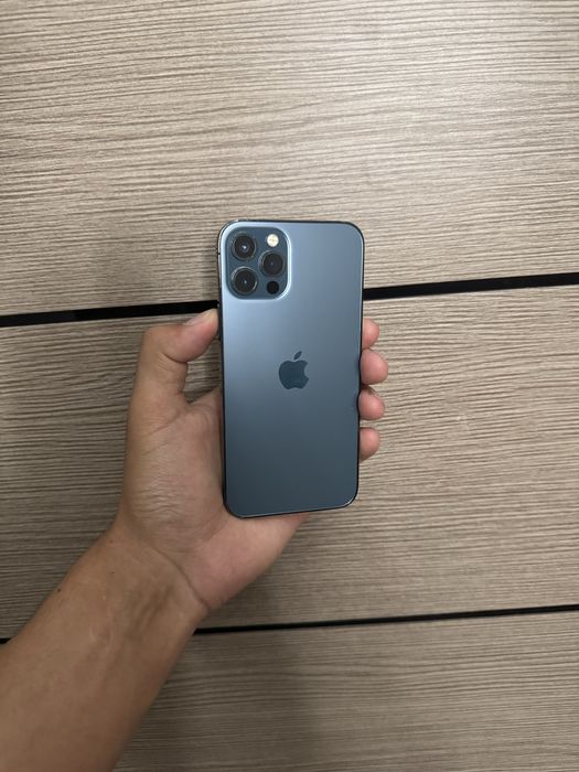 Айфон 12 про без коробки