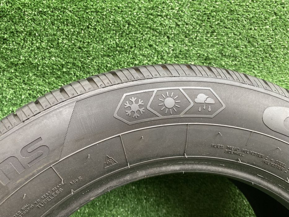 Set 4 anvelope All Season SUV GT Radial 4 Seasons 215 65 R17 103V XL