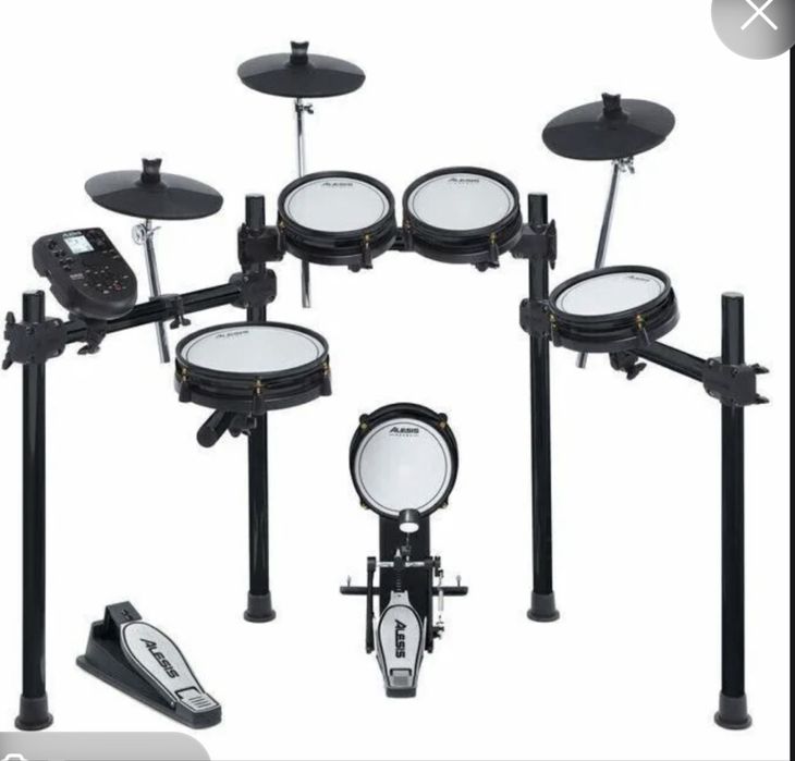 ALESIS drums surge mesh special edition electronic drum kit