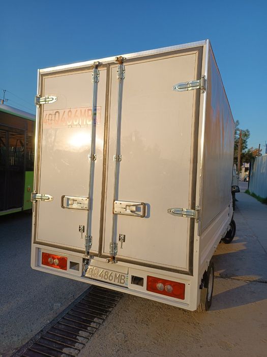 SHINERAY T30 2024йил ишлаб чикилган метан газ балон пробег 70.000км.