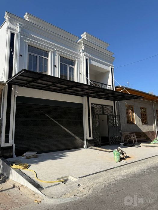 Продам евро дом Яккасарайском районе Ракат махалла 3 сотки 3 уровня
