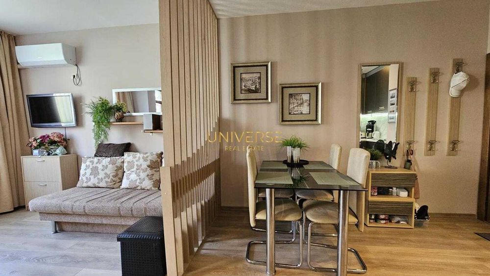 Продава се Едностаен апартамент в к.к. Слънчев бряг - 45 кв.м за 1834 €/кв.м - Снимка #9