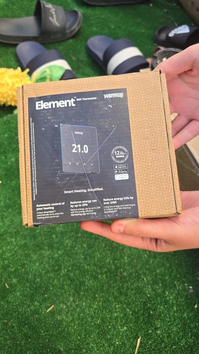 Mixere noi în cutie