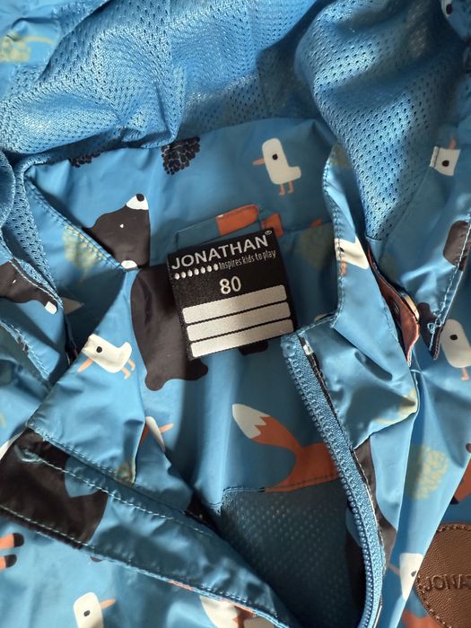 Ветровки на 2 года