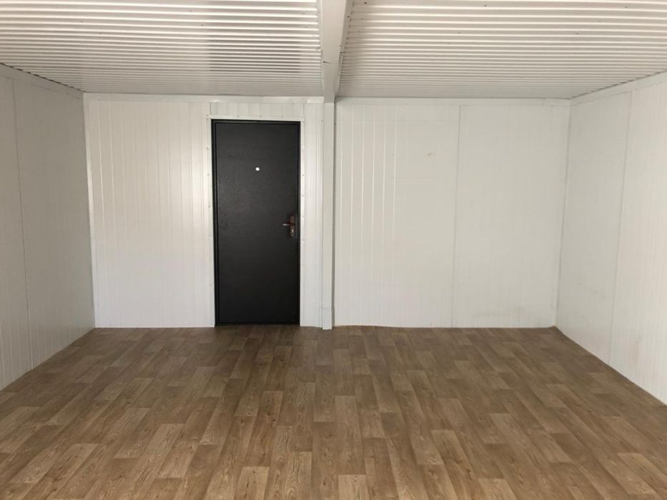 Модульные здания, блочно модульное здание