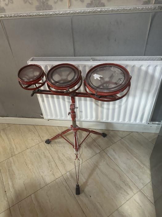 Percutii remo