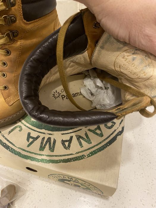 Продам ботинки Panamajack