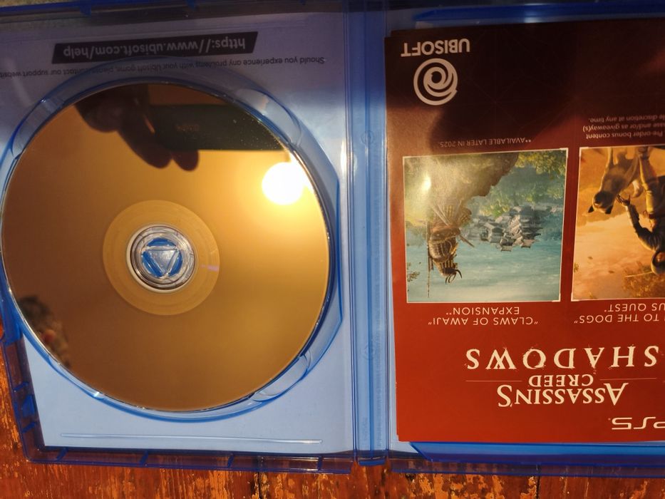 Assassin's Creed Shadows PS5