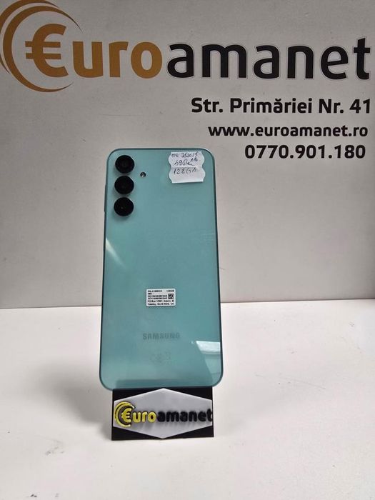 Telefon mobil Samsung Galaxy A16, Dual SIM, 4GB RAM, 128GB, 5G, -P-