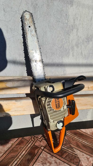 Внос от германия Stihl ms250