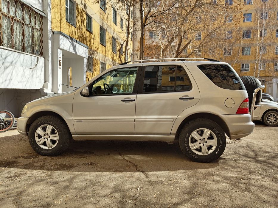 Продам ML350 W163