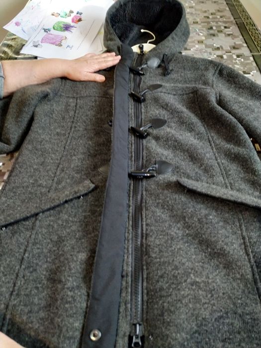 Женское пальто..