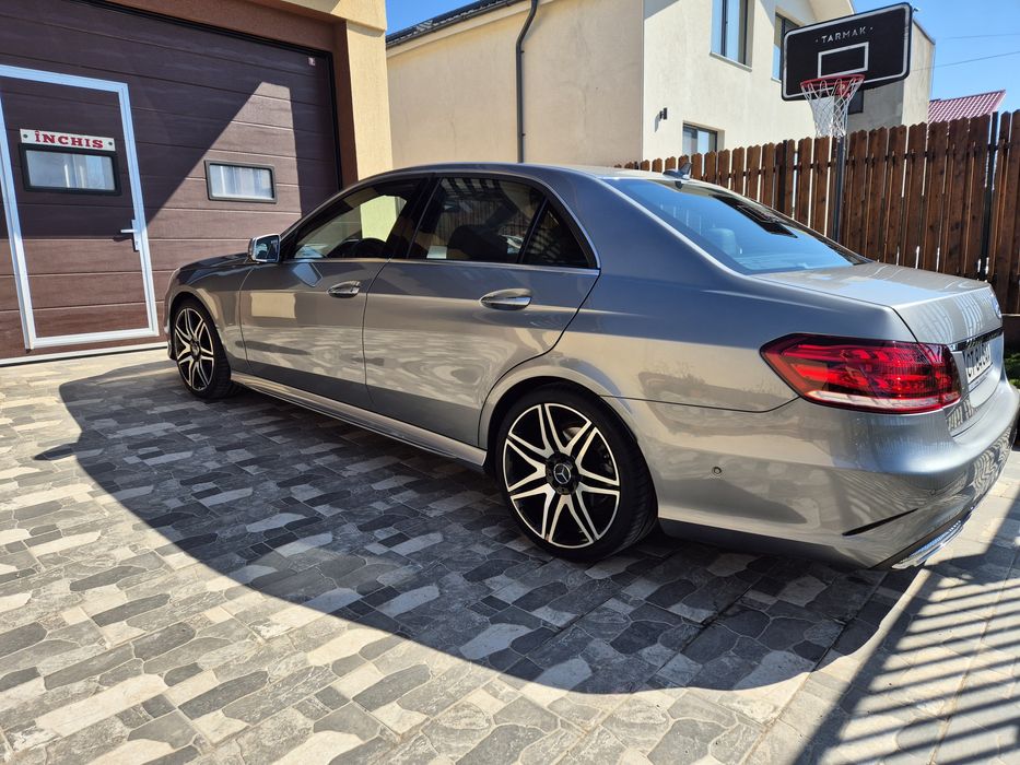 MERCEDES-BENZ E-Class 2014 — imagine 5