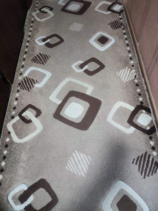 Ковёр турецкий и две дорожки