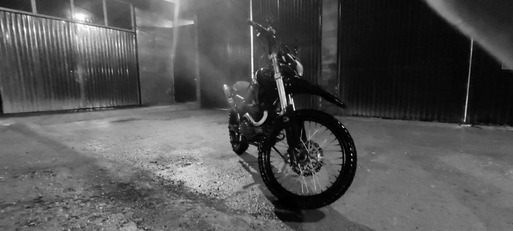 Продам мотоцикл  ямаха