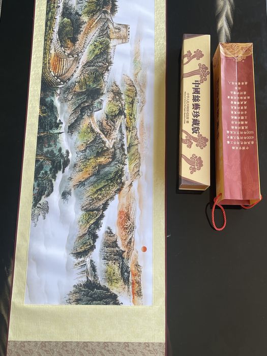 китайская картина