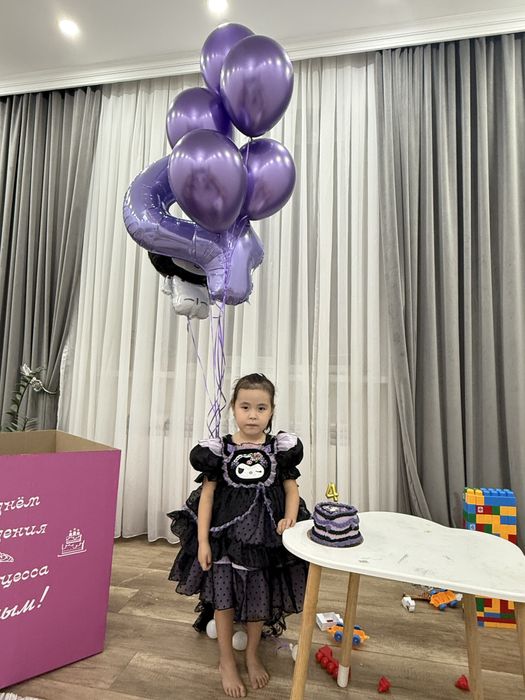 Куроми поатье на 2,5-4 года  110 см