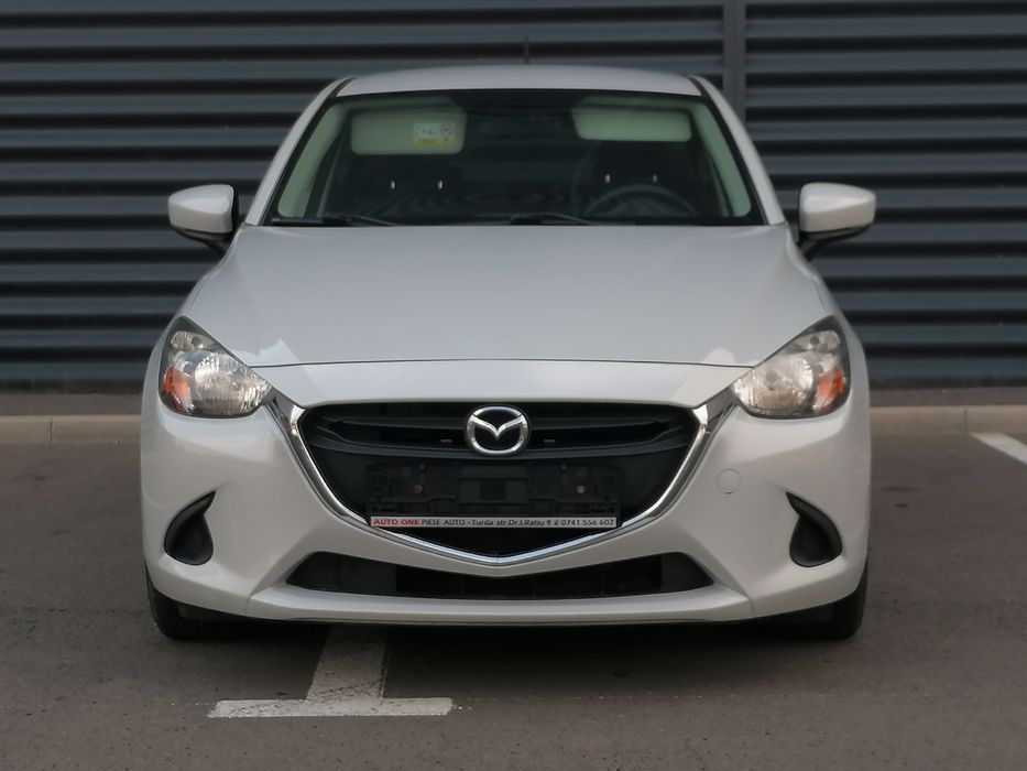MAZDA 2 Sky. G, 2018, Benzină 1,5, EURO 6