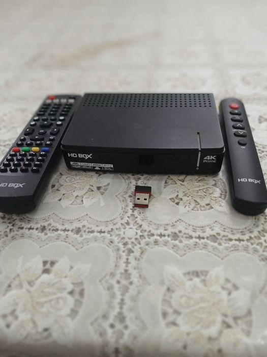 Тюнер DVS 2X, с поддержкой Мultistrima