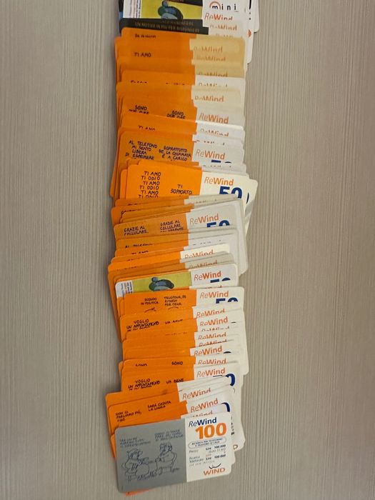 Cartele Telefonice Naționale Și Internaționale