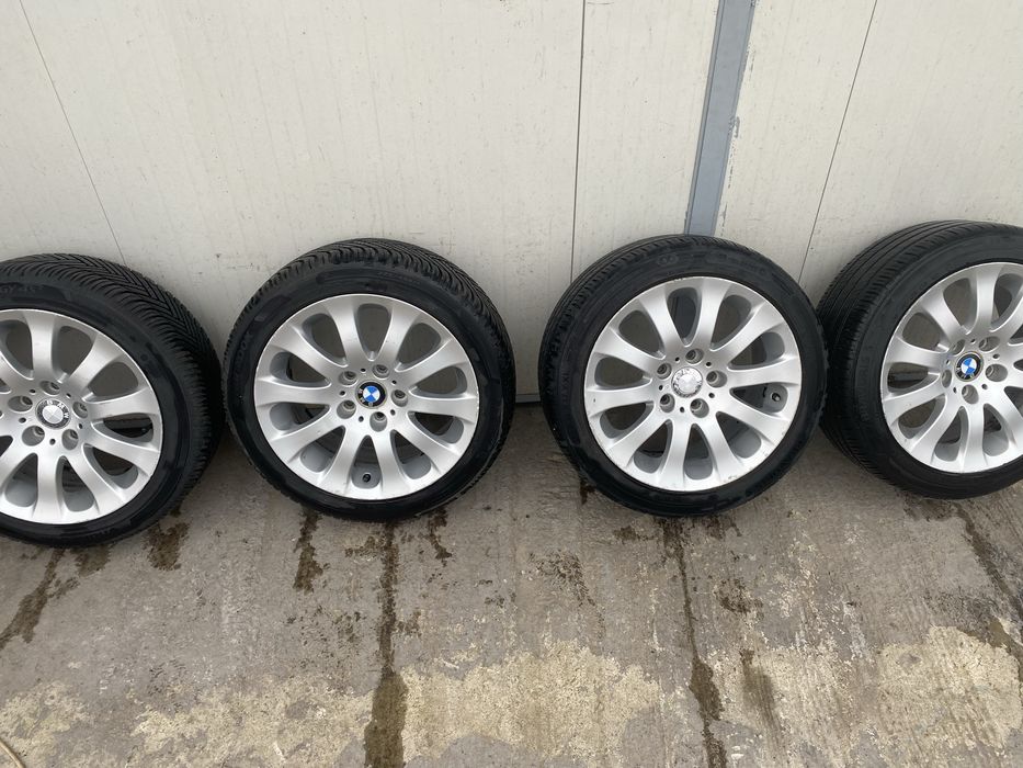 Джанти с гуми 17 за BMW 1-3 серия E87/E90-91-92