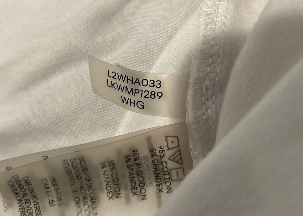 Karl Lagerfeld оригинална тениска