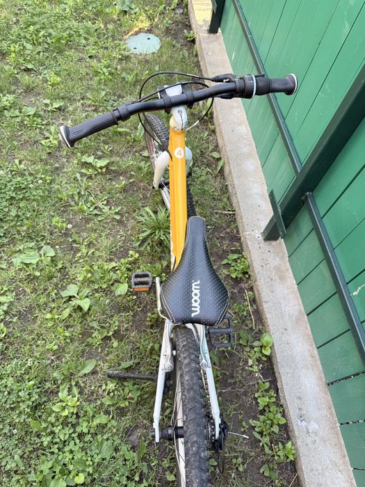 Bicicleta woom 4