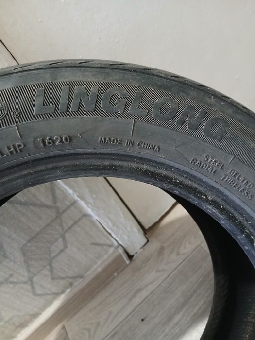 Продам шины летние