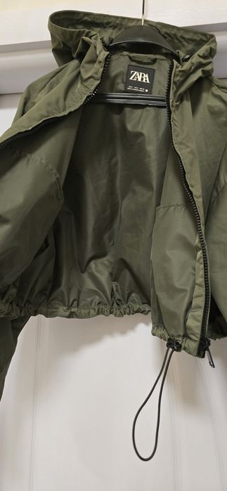 Ново. Дамско оригинално якенце.  ZARA