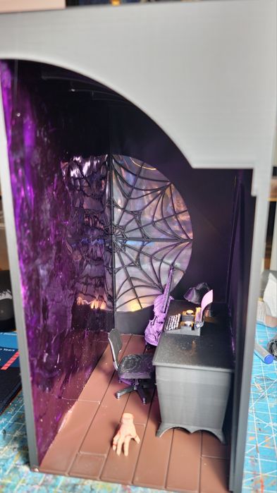 Wednesday Book Nook за всяка библиотека