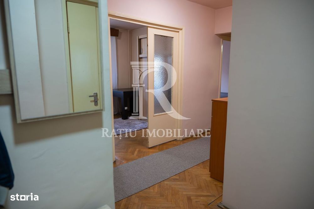 Apartament cu 3 camere | Magheru | Oradea
