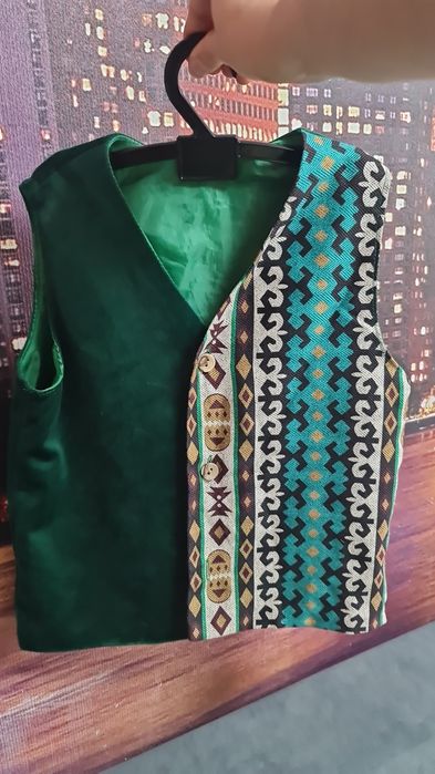 Национальные жилеты на прокат