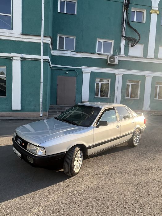 audi 80b3 1.8 моно 1991года