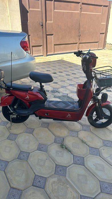 Мапед скутер аманат