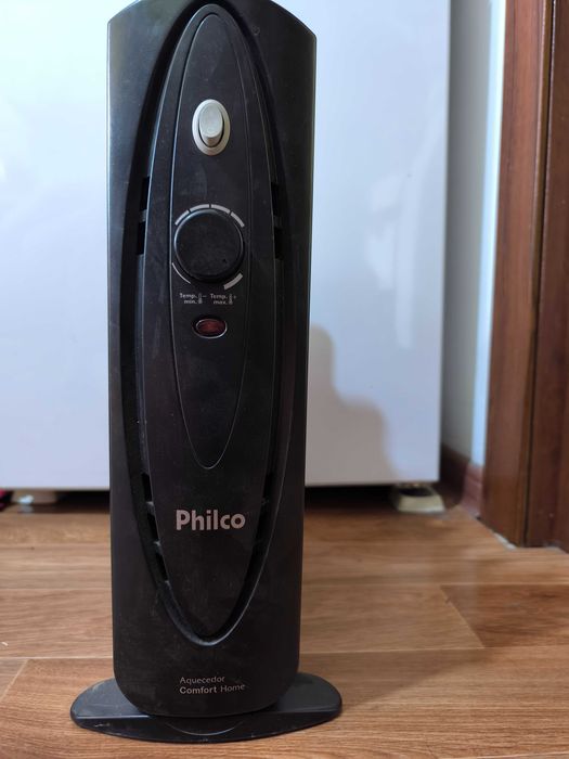 Компактный масляный обогреватель