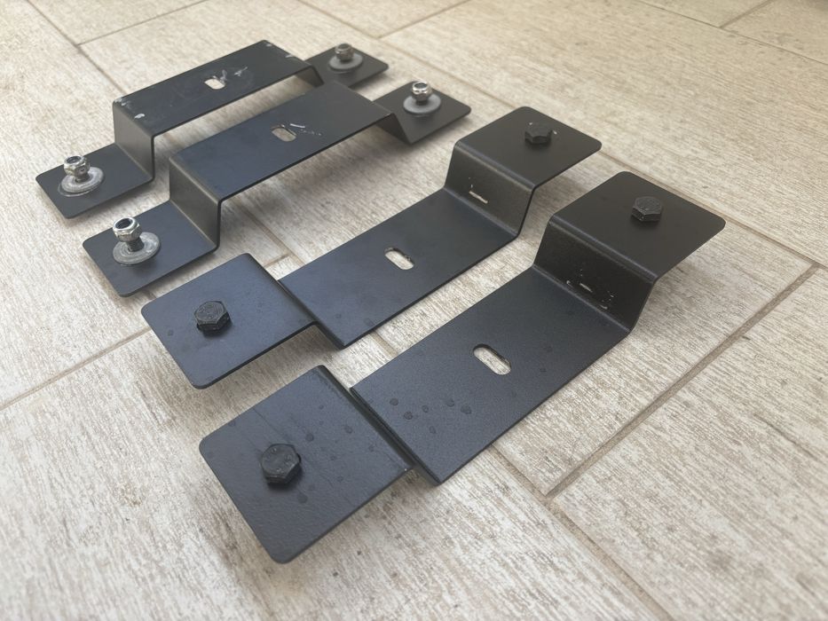 Kit montare cort pe portbagaj Front Runner