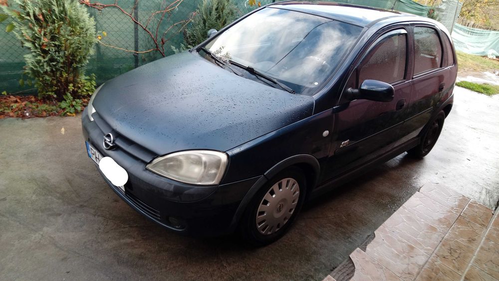 OPEL Corsa 2001 — imagine 2