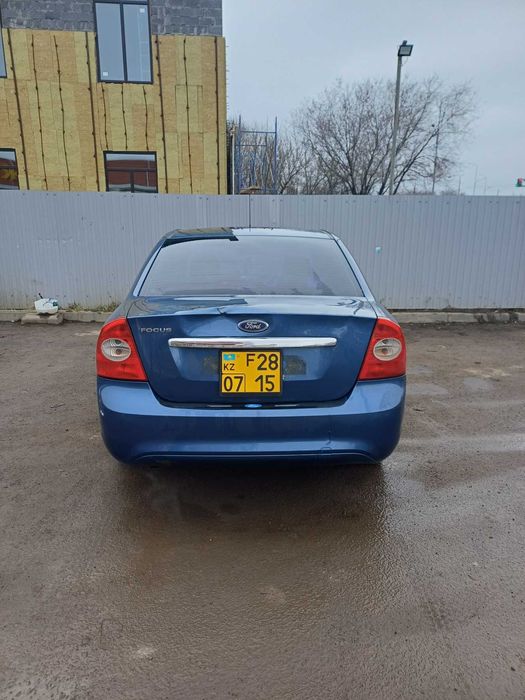 Ford Focus 2 2008г рестайлинг