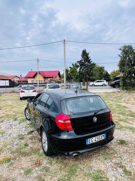 BMW 1 Series 2012 — imagine 3