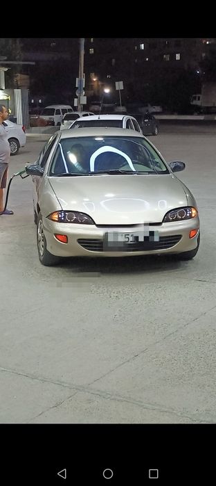 Продаётся авто chevi cavaler. Год 1996. Пробег 140000.В идеально.