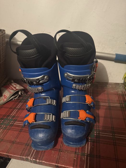 Clapari ski copii Tecnica JTR4 marime 19.5, 238 mm