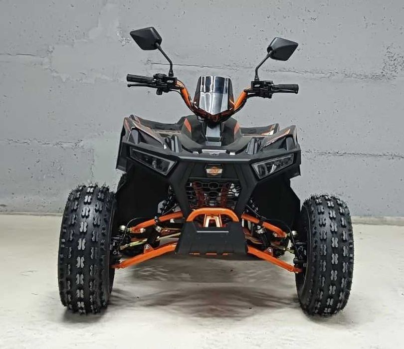 Квадроцикл RRF 125cc