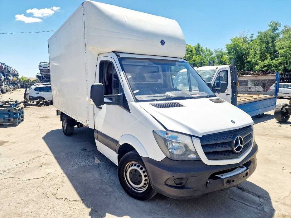 Dezmembrari Mercedes Sprinter 2.2CDI, euro 5,an 2014 Biturbo, facelift